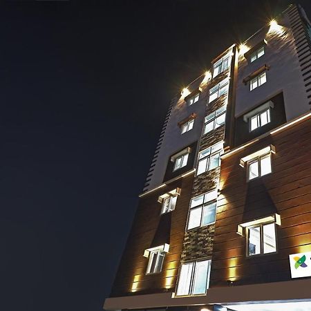 Itsy By Treebo - 99 Inn Raidurg ไฮเดอราบัด ภายนอก รูปภาพ
