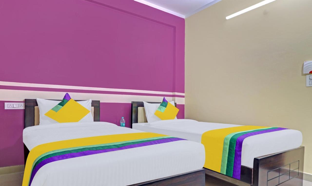 Itsy By Treebo - 99 Inn Raidurg ไฮเดอราบัด ภายนอก รูปภาพ